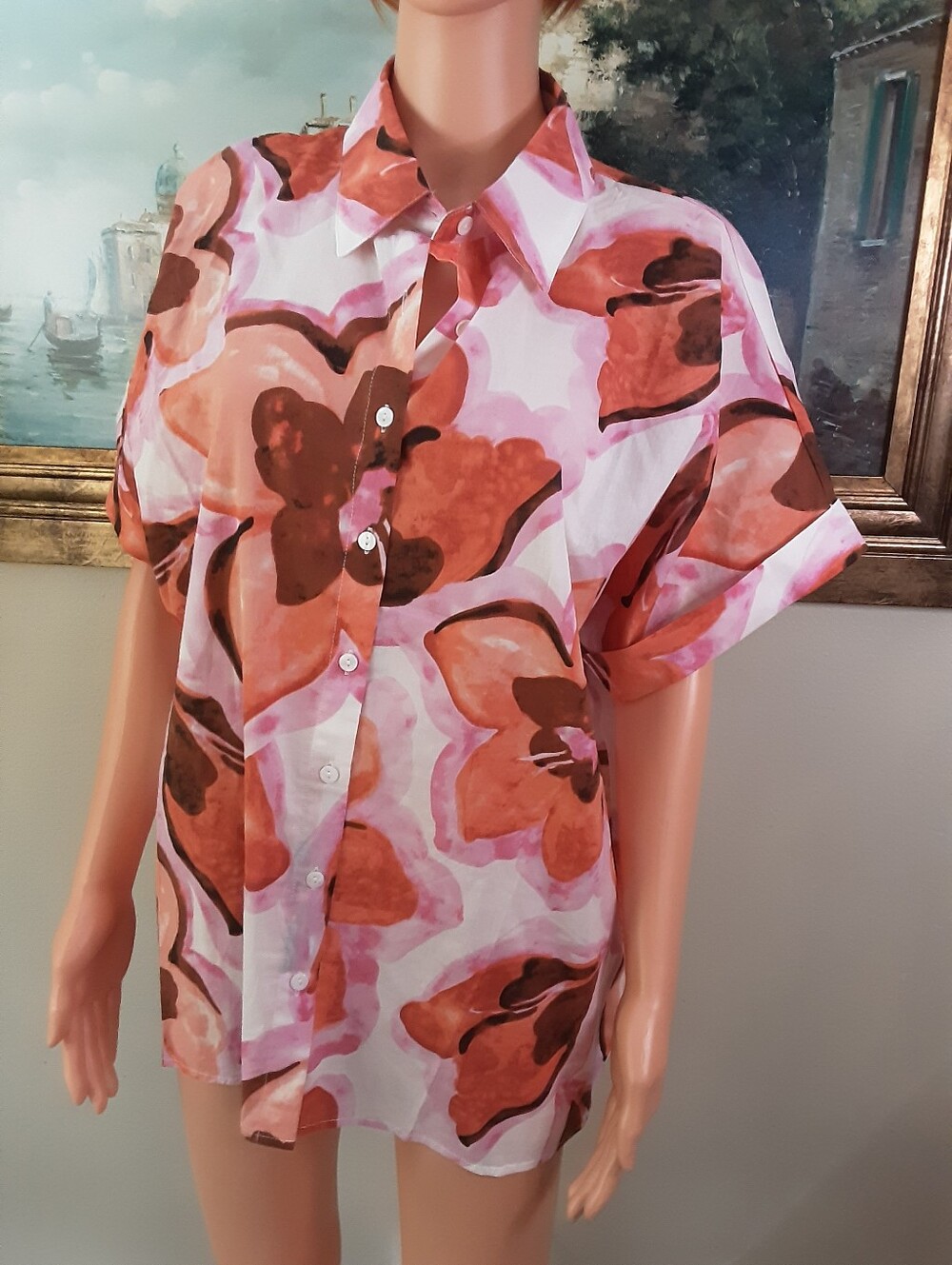 Brave+True Top Size M/L - New With Tags